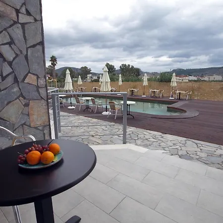 Palacio Del Sol Luxury Нафплион