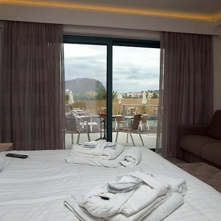 Palacio Del Sol Luxury Нафплион