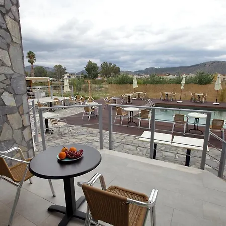 Palacio Del Sol Luxury Нафплион