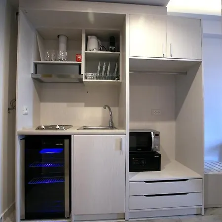 Palacio Del Sol Luxury Апартаменты Нафплион