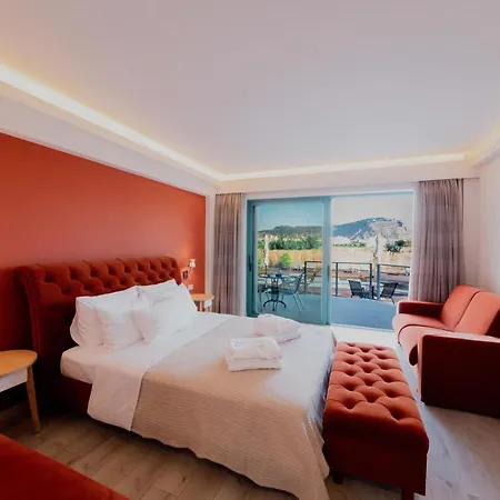 Апартаменты Palacio Del Sol Luxury Нафплион