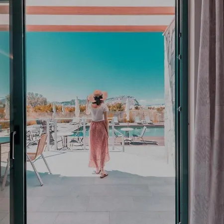 Апартаменты Palacio Del Sol Luxury