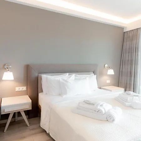 Апартаменты Palacio Del Sol Luxury Нафплион