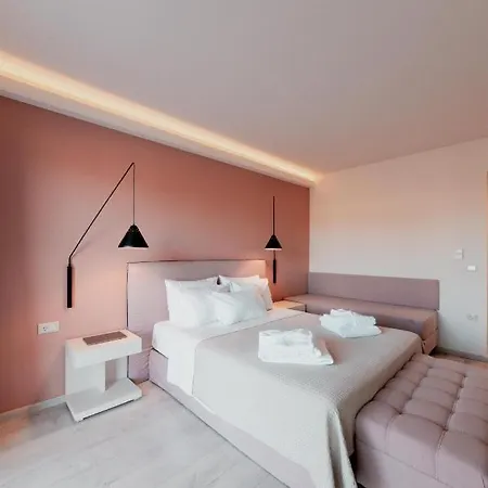 Апартаменты Palacio Del Sol Luxury Нафплион