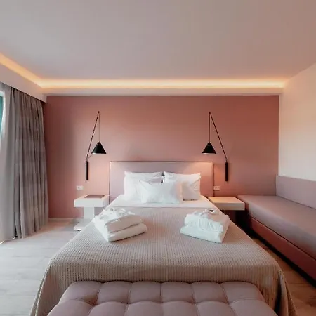 Апартаменты Palacio Del Sol Luxury