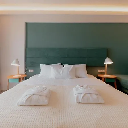 Palacio Del Sol Luxury Апартаменты Нафплион