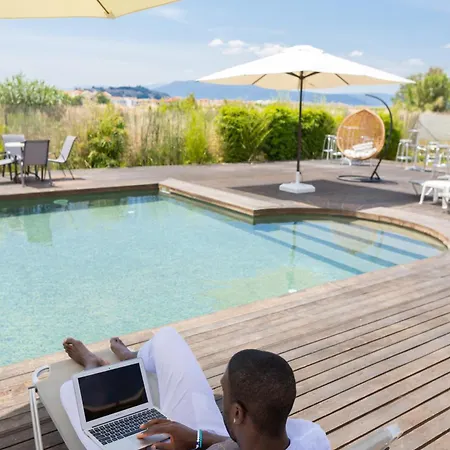 Апартаменты Palacio Del Sol Luxury