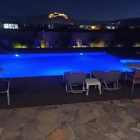 Palacio Del Sol Luxury Lägenhet Nafplion