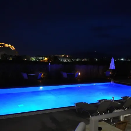 Palacio Del Sol Luxury Appartement Nauplie