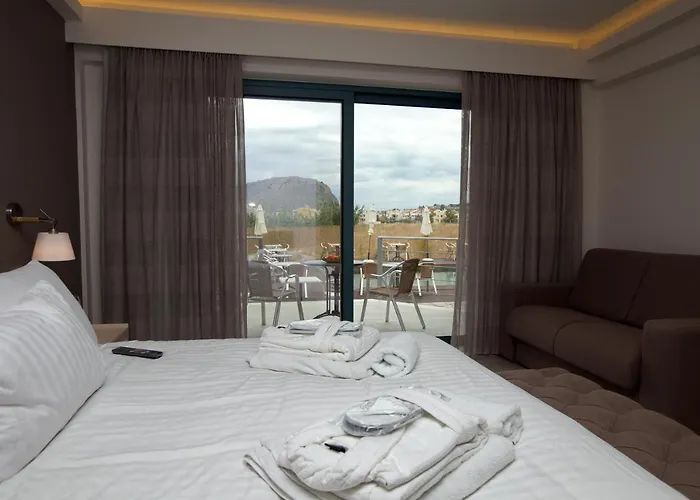 Palacio Del Sol Luxury Náuplia