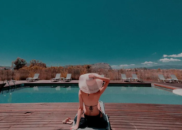 Palacio Del Sol Luxury * Náuplia