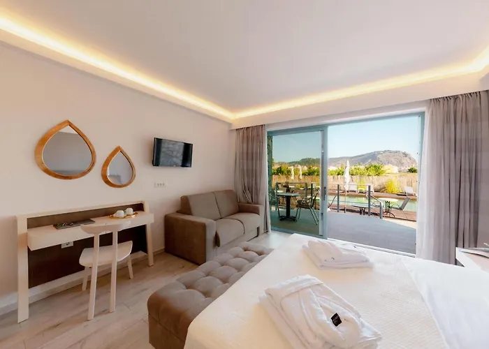 Palacio Del Sol Luxury Apartamento Náuplia