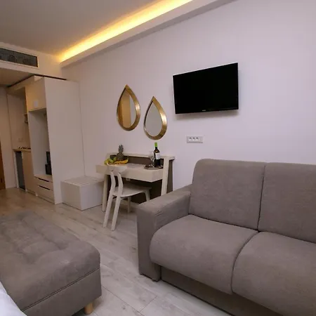Palacio Del Sol Luxury Lägenhet *