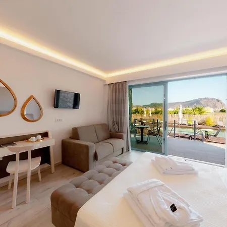 Palacio Del Sol Luxury Apartment Nafplio