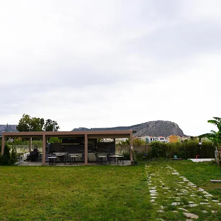 Palacio Del Sol Luxury Apartment Nafplio