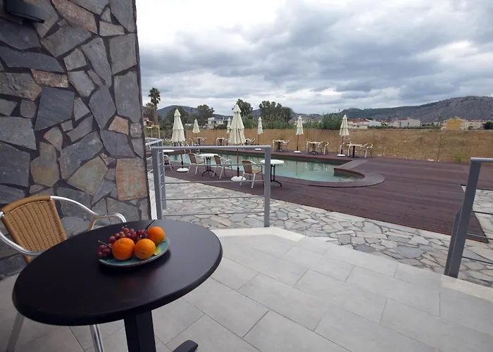 Palacio Del Sol Luxury Ναύπλιο