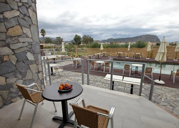 Palacio Del Sol Luxury Nafplio