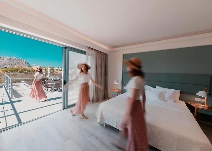 アパート Palacio Del Sol Luxury