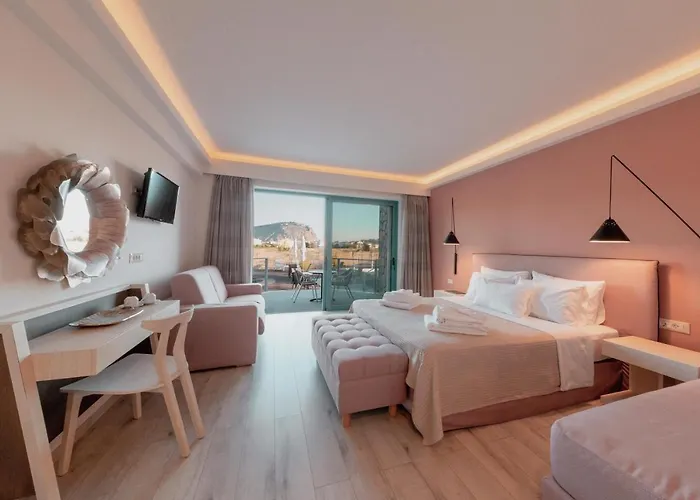 Διαμέρισμα Palacio Del Sol Luxury Ναύπλιο