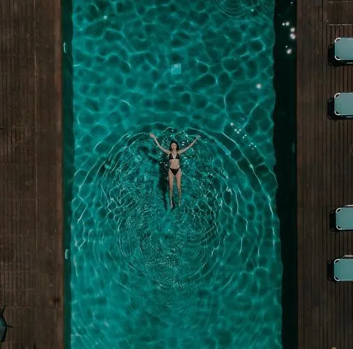 דירה Palacio Del Sol Luxury *