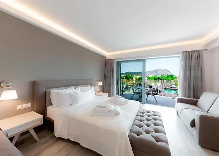 Διαμέρισμα Palacio Del Sol Luxury *