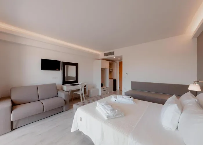Appartement Palacio Del Sol Luxury Nauplie