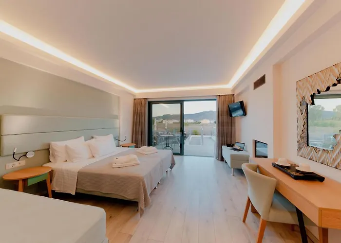 Palacio Del Sol Luxury דירה