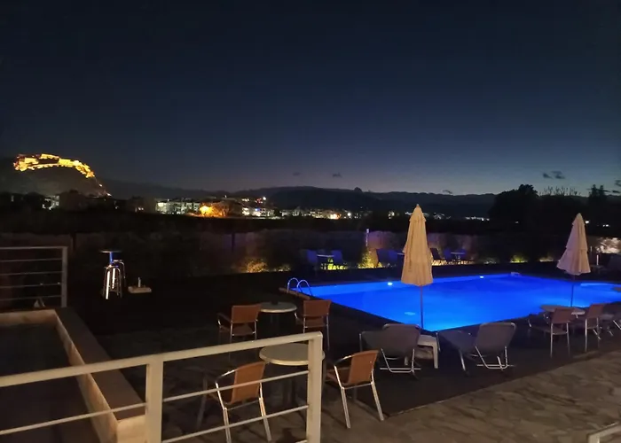 Apartment Palacio Del Sol Luxury Nafplio