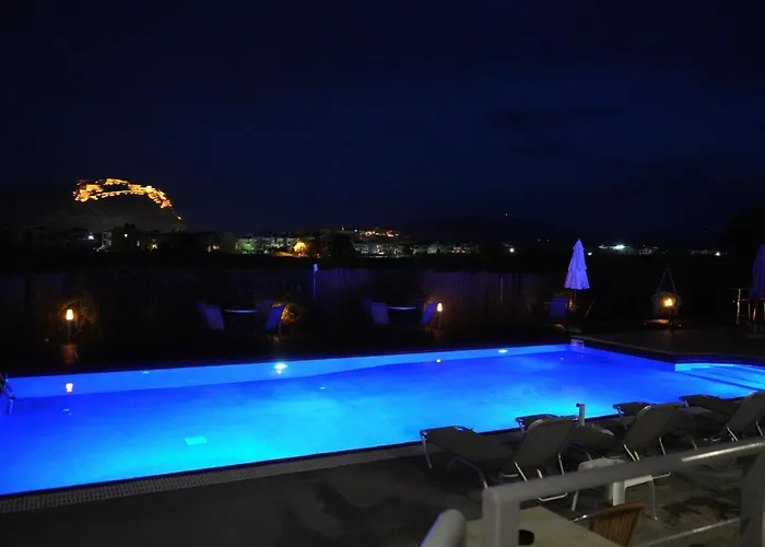 Palacio Del Sol Luxury Appartement Nauplie