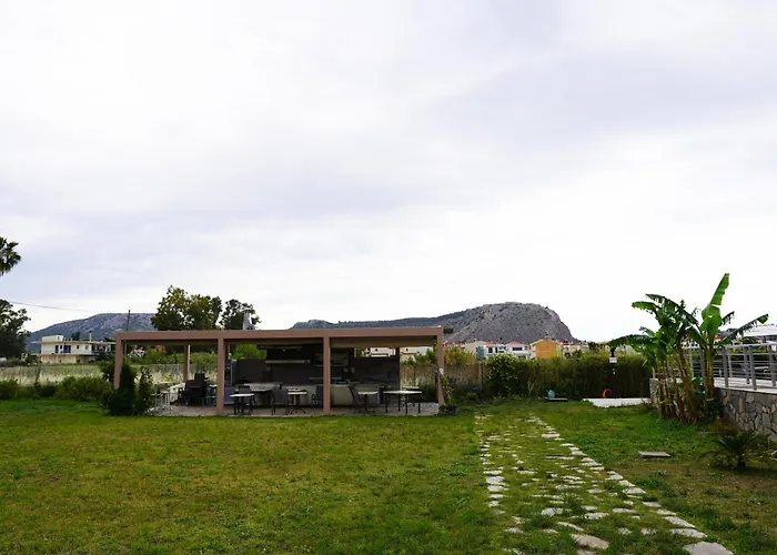 Palacio Del Sol Luxury Apartment Nafplio